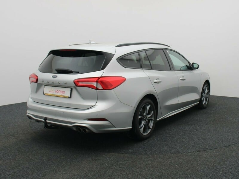 Photo 8 - Ford Focus 2020 y Wagon