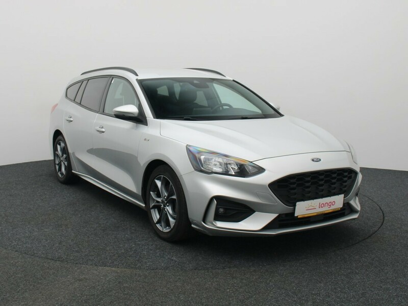 Photo 10 - Ford Focus 2020 y Wagon