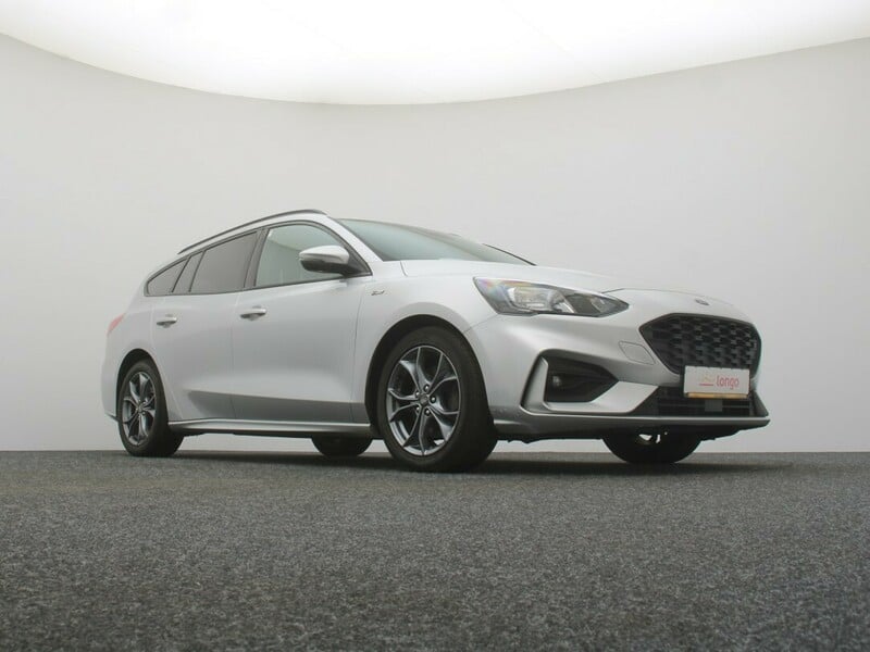 Photo 11 - Ford Focus 2020 y Wagon