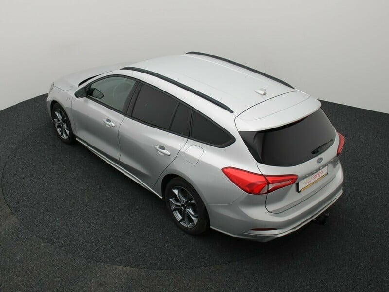 Photo 12 - Ford Focus 2020 y Wagon