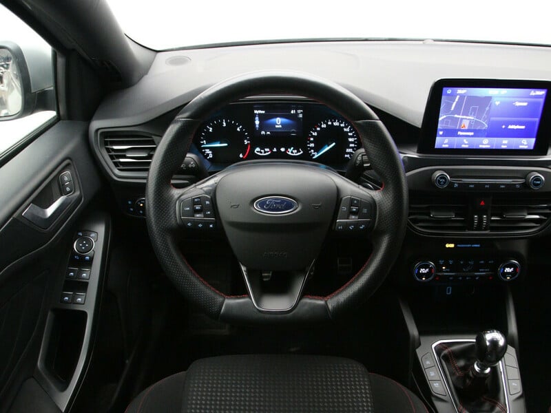 Photo 17 - Ford Focus 2020 y Wagon