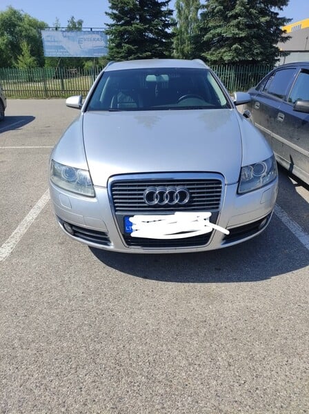 Audi A6 C6 2005 y