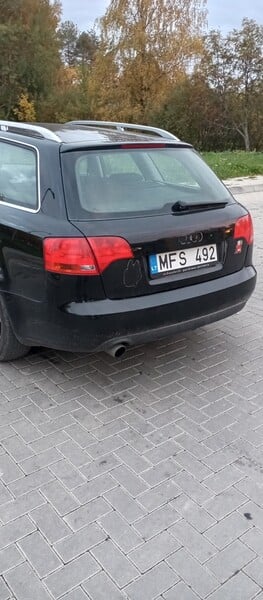 Photo 2 - Audi A4 B7 2005 y