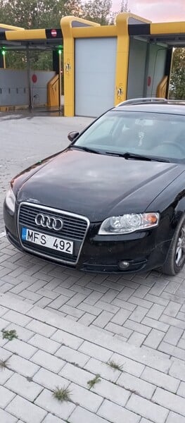 Фотография 3 - Audi A4 B7 2005 г