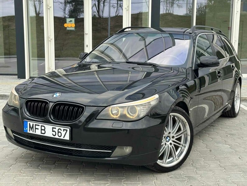 Photo 3 - Bmw 525 2008 y Wagon