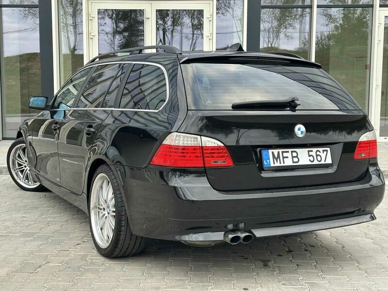 Photo 4 - Bmw 525 2008 y Wagon