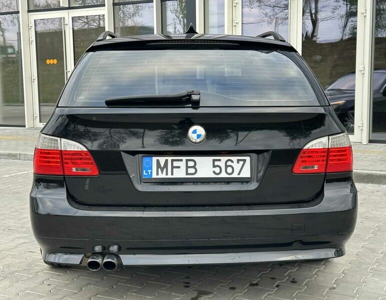 Photo 5 - Bmw 525 2008 y Wagon