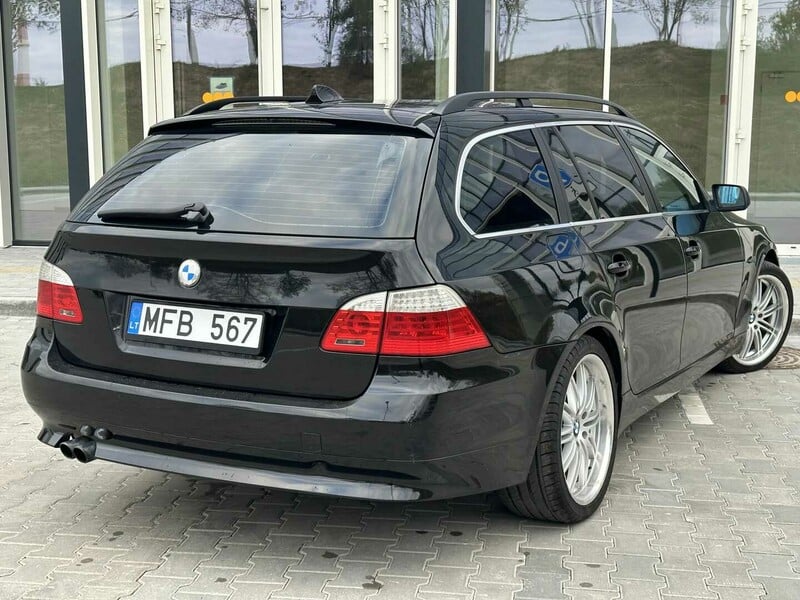 Photo 6 - Bmw 525 2008 y Wagon