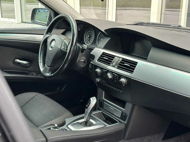 Photo 12 - Bmw 525 2008 y Wagon