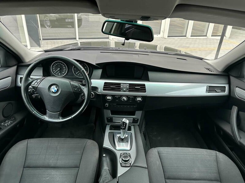 Photo 13 - Bmw 525 2008 y Wagon