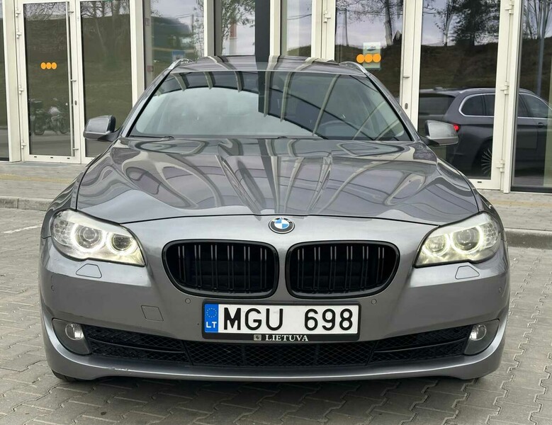 Nuotrauka 2 - Bmw 530 2011 m Universalas