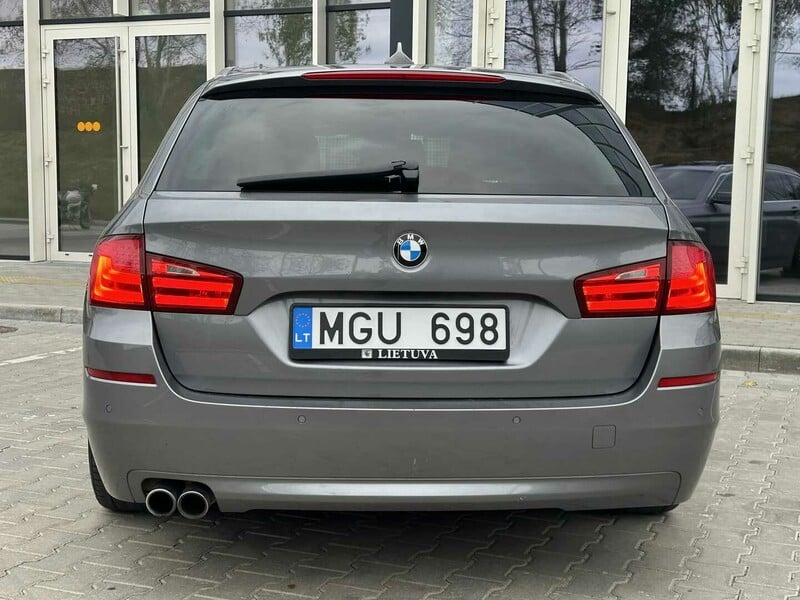 Nuotrauka 6 - Bmw 530 2011 m Universalas