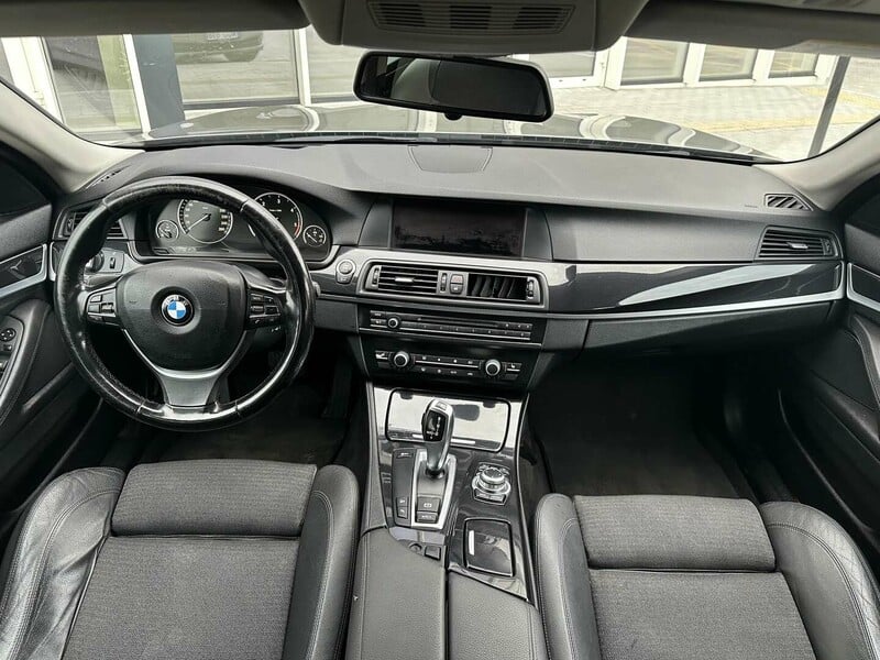 Nuotrauka 14 - Bmw 530 2011 m Universalas