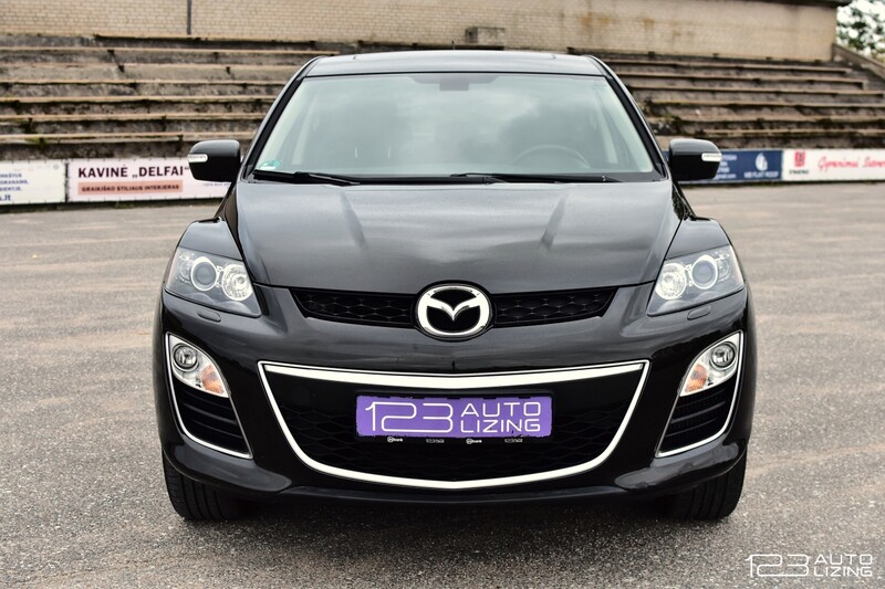 Nuotrauka 2 - Mazda CX-7 2011 m Visureigis / Krosoveris