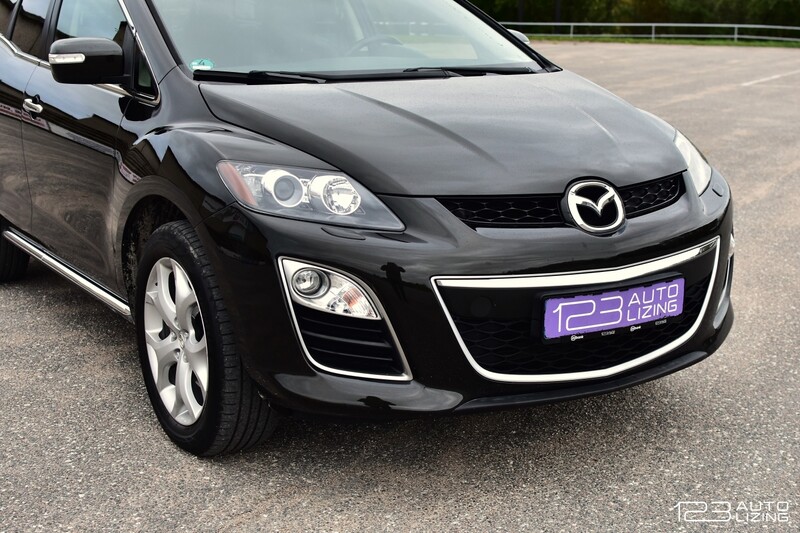 Nuotrauka 5 - Mazda CX-7 2011 m Visureigis / Krosoveris