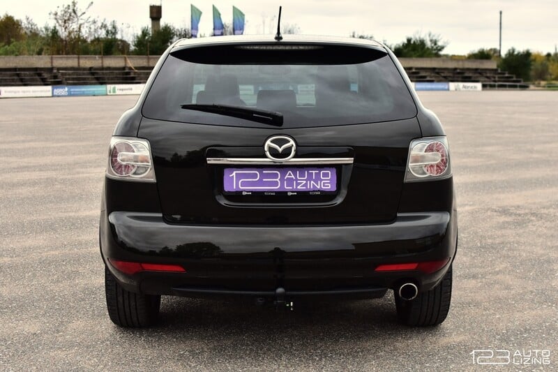 Nuotrauka 7 - Mazda CX-7 2011 m Visureigis / Krosoveris