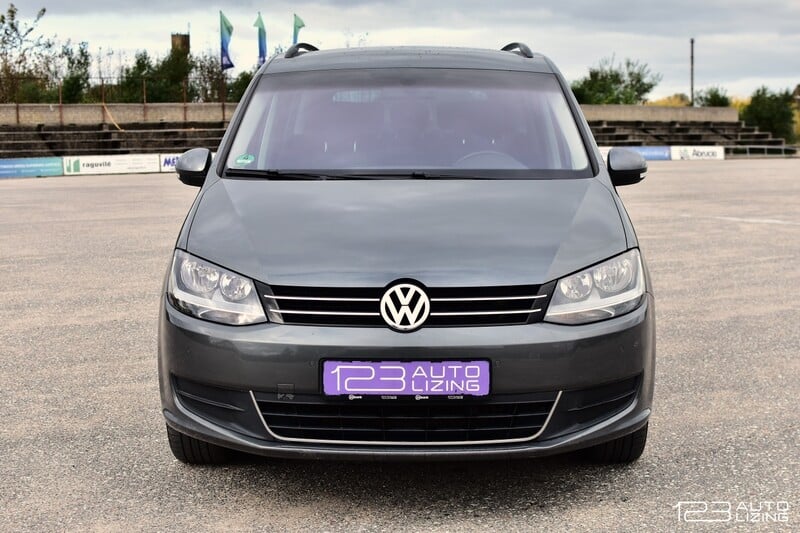 Photo 3 - Volkswagen Sharan 2015 y Van