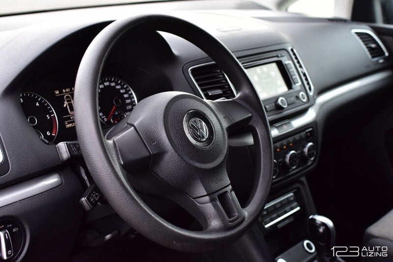 Photo 26 - Volkswagen Sharan 2015 y Van