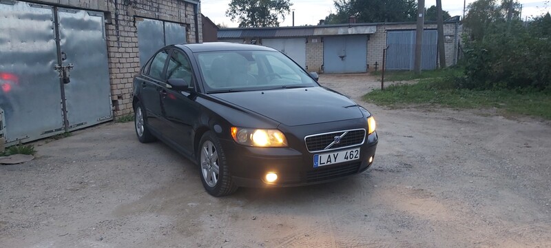 Volvo S40 2006 m Sedanas