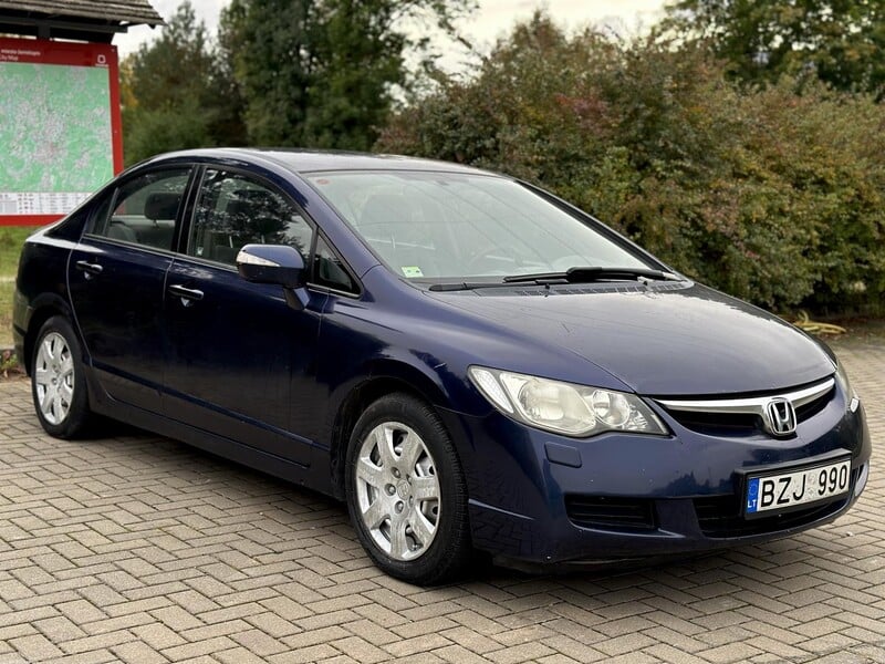 Honda Civic 2006 m Sedanas