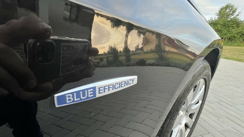 Photo 11 - Mercedes-Benz E 220 Blue Efficiency 2010 y