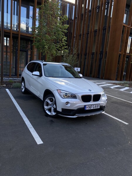 Nuotrauka 2 - Bmw X1 E84 2015 m