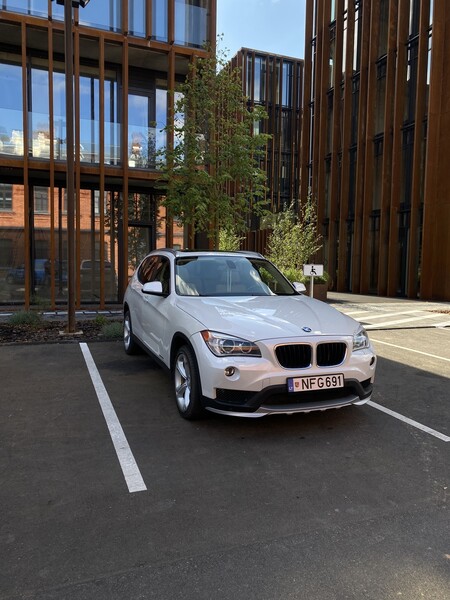 Nuotrauka 3 - Bmw X1 E84 2015 m