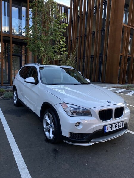 Nuotrauka 4 - Bmw X1 E84 2015 m