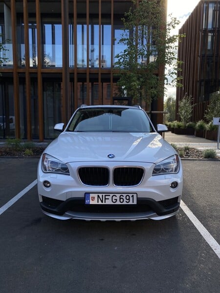 Nuotrauka 5 - Bmw X1 E84 2015 m