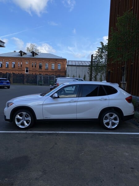 Nuotrauka 6 - Bmw X1 E84 2015 m