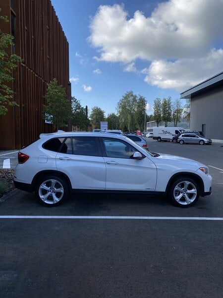 Nuotrauka 7 - Bmw X1 E84 2015 m