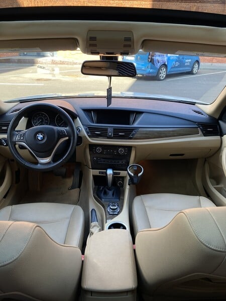 Nuotrauka 11 - Bmw X1 E84 2015 m