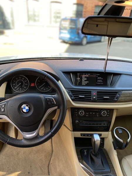 Nuotrauka 12 - Bmw X1 E84 2015 m