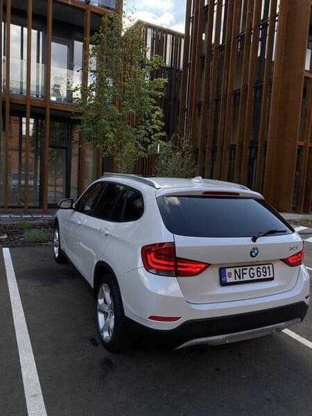 Nuotrauka 15 - Bmw X1 E84 2015 m