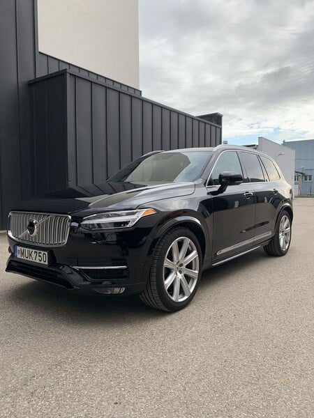 Фотография 2 - Volvo XC90 II 2016 г