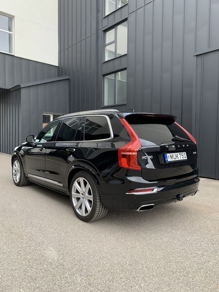 Фотография 7 - Volvo XC90 II 2016 г