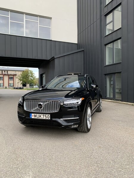 Фотография 3 - Volvo XC90 II 2016 г