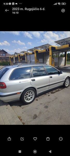 Volvo V40 1999 m Universalas