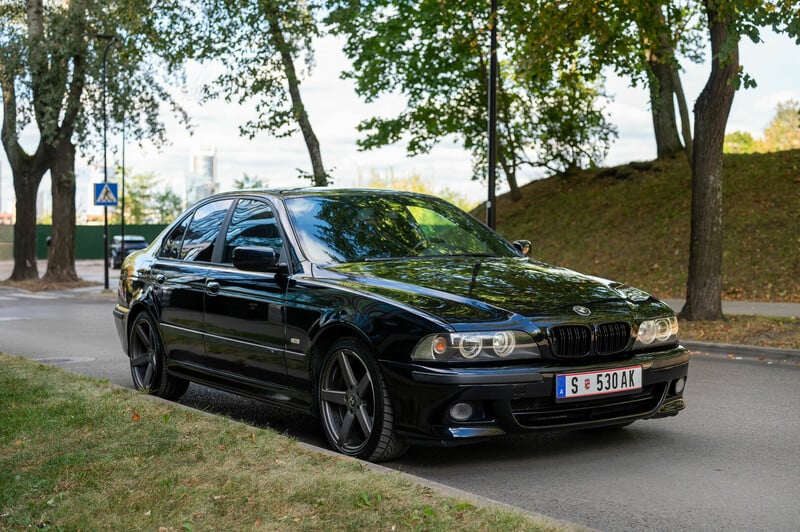 Bmw 530 E39 d 2000 m