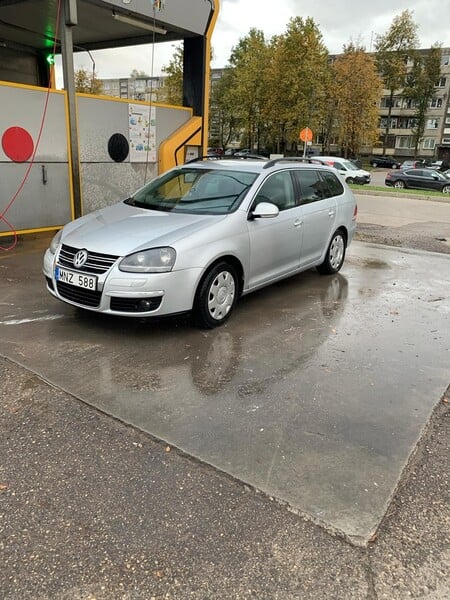 Volkswagen Golf 2007 г Универсал