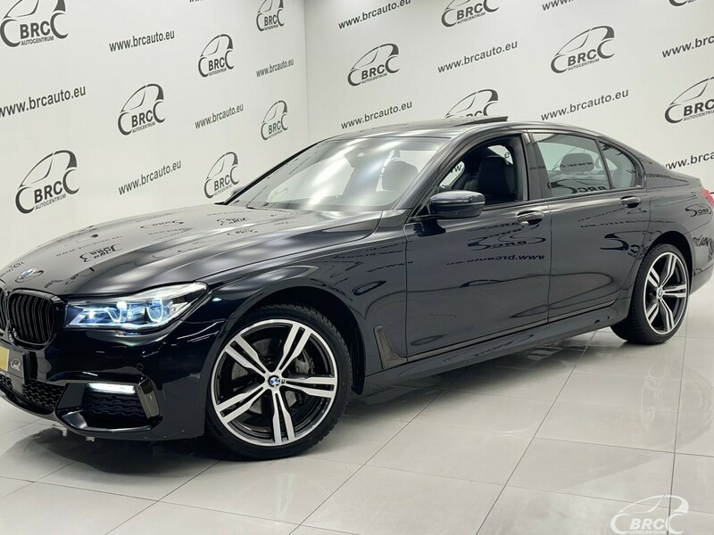 Bmw 730 d Automatas 2017 m