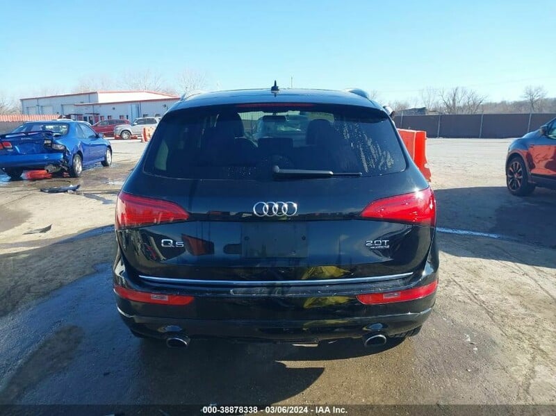 Audi Q5 I 2016 m