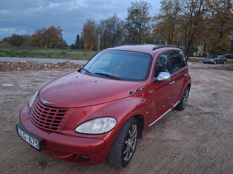 Chrysler PT Cruiser 2004 г Минивэн