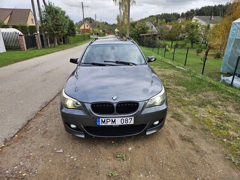 Bmw 525 E61 2005 m