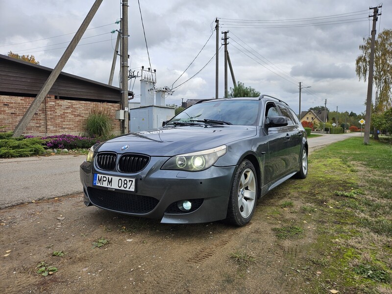 Nuotrauka 2 - Bmw 525 E61 2005 m