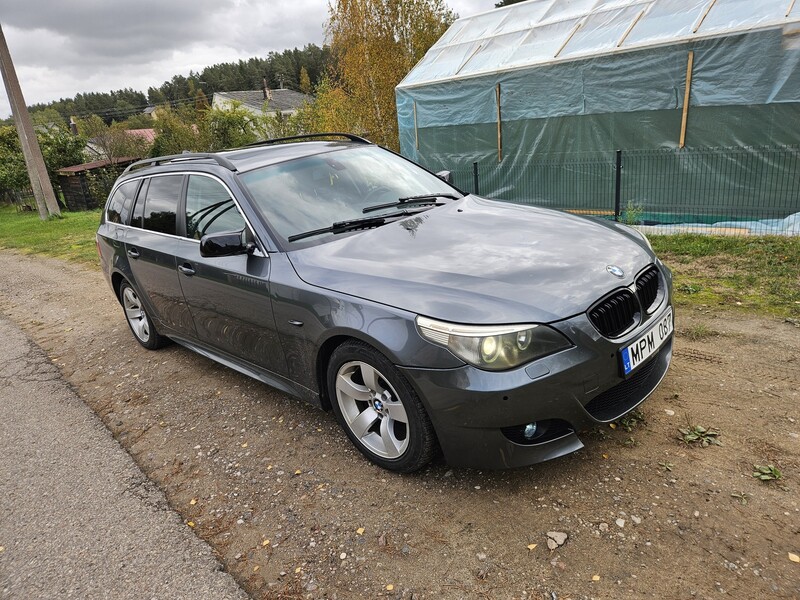 Nuotrauka 3 - Bmw 525 E61 2005 m