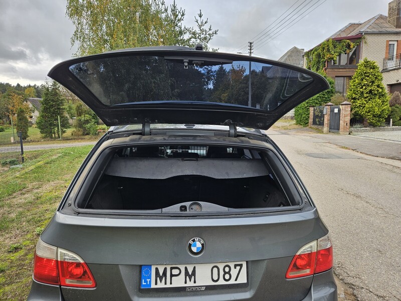 Nuotrauka 5 - Bmw 525 E61 2005 m