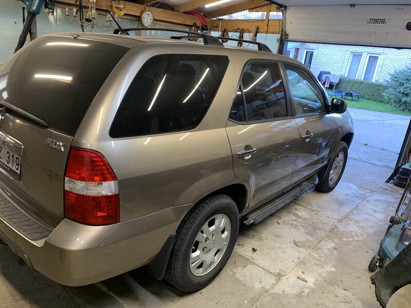 Photo 3 - Acura MDX 2004 y Off-road / Crossover