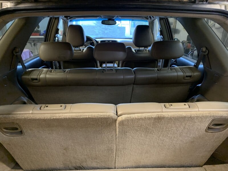 Photo 9 - Acura MDX 2004 y Off-road / Crossover