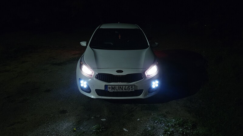 Nuotrauka 14 - Kia Cee'd III 2018 m